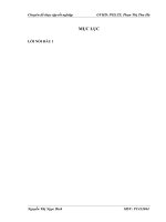 Một số giải pháp nhằm nâng cao chất lượng cho vay trung và dài hạn tại Ngân hàng Techcombank chi nhánh Hoàng Quốc Việt
