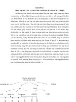 TỔNG QUAN VỀ CÁC PHƯƠNG PHÁP DỰ BÁO NHU CẦU ĐIỆN