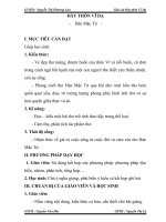 tiểu luận văn học bài đây thôn vĩ dã hàn mặc tử