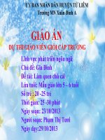 slide thuyết trình Làm quen chữ cái e - ê