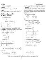 l10 dấu nhị thức bậc nhất và dấu tam thức bậc 2 t1,2015