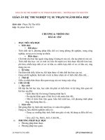 bài 41: OXI chương trình nâng cao