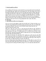 giới thiệu cây cao su