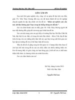 Khảo sát nghiên cứu cấu trúc dữ liệu không gian Topo trong hệ thống thông tin đất đai