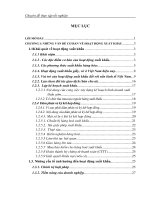 Chuyên đề thực tập tốt nghiệp: Một số giải pháp nhằm thúc đẩy xuất khẩu sản phẩm giấy, vở của công ty TNHH KLONG