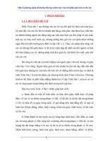 SKKN Một số phương pháp để hướng dẫn học sinh Lớp 1 học tốt phần giải toán có lời văn