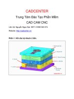 Bộ khuôn 2 tấm và tài liệu phân tích kết cấu của khuôn