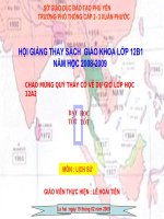 slide thuyết trình Bài 20-CUỘC KHÁNG CHIẾN TOÀN QUỐC CHỐNG THỰC DÂN PHÁP KẾT THÚC (1953-1954)