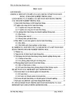 Kế toán tiêu thụ thành phẩm và xác định kết quả tiêu thụ thành phẩm ở Công ty TNHH Dịch vụ và thương mại Khởi Phát