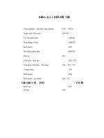 Thực trạng và giải pháp sử dụng hiệu quả vốn đầu tư từ ngân sách cho ĐT phát triển