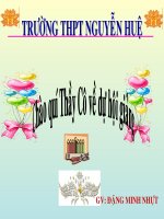 slide thuyết trình Miền bắc thực hiện những nhiệm vụ Kinh tế - xã hội, miền nam đấu tranh chống chế độ Mĩ - Diệm, gìn giữ hòa bình (1954-1960)