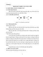 Thiết kế bộ biến tần 3 pha điện áp 380V50hz, dòng điện định mức là 30A, cos φ = 0.95. Tải là động cơ không đồng bộ 3 pha, biến tần sử dụng van MOSFET