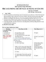 Lịch sử địa phương lớp 5