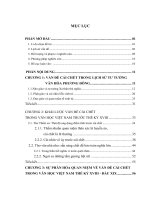 Văn học Việt Nam thế kỷ XVIII - đầu thế XIX với vấn đề cái chết.PDF