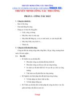 BIỆN PHÁP THI CÔNG công trình nhà