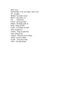 BÁO CÁO THỰC TẬP TỔNG HỢP TẠI CÔNG TY CP ĐT SÔNG ĐÀ VIỆT ĐỨC