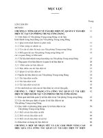 Quản lý tài liệu điện tử hiện hành tại Văn phòng Trung ương Đảng thực trạng và giải pháp.PDF