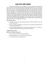 Giáo trình môn học đạo đức kinh doanh