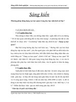 SKKN Phương pháp dùng dụng cụ trực quan trong day học môn lịch sử lớp 7