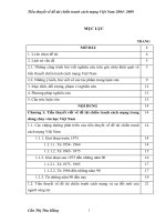 Tiểu thuyết về đề tài chiến tranh cách mạng Việt Nam 2004 - 2009.PDF