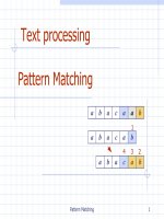 Phân tích & Thiết kế Giải thuật nâng cao Brute-Force Algorithm