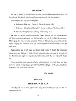 Giáo trình môn học cơ học lý thuyết