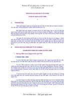 NGÀNH GIÁO DỤC MẦM NON TP. HỒ CHÍ MINH 30 NĂM XÂY DỰNG VÀ PHÁT TRIỂN