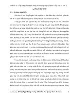 SKKN Ứng dụng công nghệ thông tin trong giảng dạy môn Tiếng Anh  ở THCS.