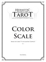 HKT2 colorscale how to tead tarot cards 33