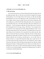 SKKN đề xuất một hướng đọc - hiểu văn bản Chiếu dời đô