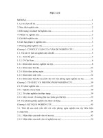 Thái độ của sinh viên với việc phòng ngừa nghiện ma túy ở Đại học quốc gia Hà Nội.PDF
