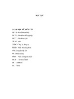 THỰC TRẠNG CÔNG TÁC KẾ TOÁN TẬP HỢP CHI PHÍ SẢN XUẤT VÀ TÍNH GIÁ THÀNH SẢN PHẨM TẠI CÔNG TY CỔ PHẦN ĐẦU TƯ SÔNG ĐÀ VIỆT ĐỨC