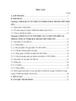 phân tích quy định về vốn điều lệ và góp vốn điều lệ trong công ti TNHH