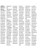 Tổng hợp tài liệu môn học Lý thuyết công ty