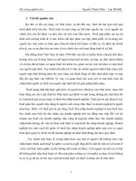 luận văn cao học kinh tế “Phân tích các yếu tố tác động đến khả năng nộp thuế thu nhập doanh nghiệp của các danh nghiệp trên địa bàn huyện Chợ Gạo, tỉnh Tiền Giang”