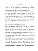 skkn Một số biện pháp chỉ đạo công tác chủ nhiệm lớp