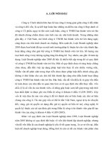 phân tích quy định về vốn điều lệ và góp vốn điều lệ trong công ty TNHH