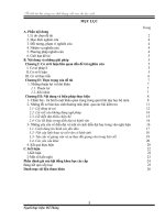 Từ tiết trả bài nâng cao chất lượng viết văn cho học sinh