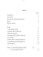 Nguồn gốc xã hội của việc vi phạm phạm luật của người chưa thành niên hiện nay