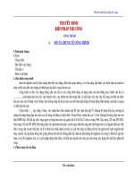 biện pháp tổ chức thi công nhà, qui trình thi công và giám sát tổng quan cụ thể