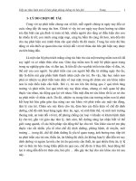 Một số biện pháp chóng béo phì cho trẻ em mầm non