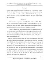 SKKN Một hướng đọc – hiểu bài thơ “Bạn đến chơi nhà” của Nguyễn Khuyến (Ngữ văn 7 - THCS) trên cơ sở lý luận tiếp nhận văn học