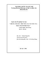 Trung tâm tin - một yêu cầu tất yếu của phát thanh hiện đại