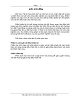 Tiểu luận môn hệ phân tán Điều khiển tải