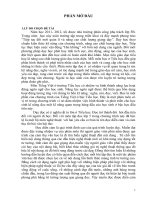 skkn Rèn luyện kĩ năng đọc diễn cảm cho học sinh lớp 5 trường tiểu học hoàng nam