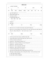 skkn kinh nghiệm xây dựng trường học xanh sạch đẹp an toàn trường tiểu học hoàng nam