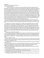 Giải pháp Marketing thu hút khách du lịch quốc tế đến khách sạn Sunny