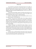 Nâng cao năng lực cạnh tranh của Công Ty Pinctadali Việt Nam