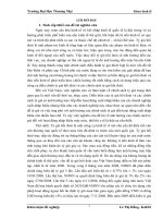 Ảnh hưởng của chính sách tỷ giá hối đoái đến nhập khẩu mặt hàng máy văn phòng từ thị trường Trung Quốc vào thị trường Việt Nam