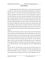 Biện pháp hoàn thiện hoạt động thanh toán xuất khẩu tại Công ty cổ phần Xuất Nhập khẩu Thủ công Mỹ nghệ Artexport